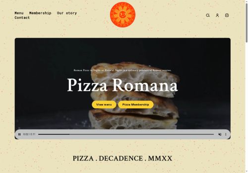 pizzadecadence.co.uk capture - 2025-10-13 18:17:25