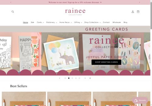 raineecollections.co.uk capture - 2025-10-13 18:41:23