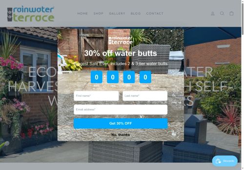 rainwaterterrace.co.uk capture - 2025-10-13 18:41:23