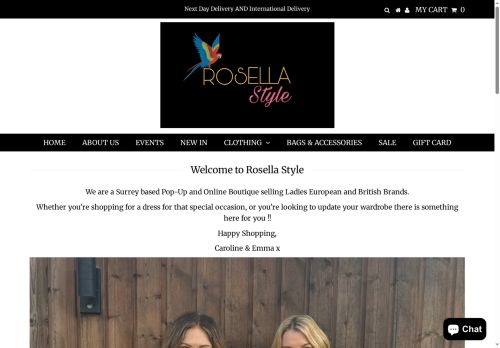 rosellastyle.co.uk capture - 2025-10-13 19:04:49