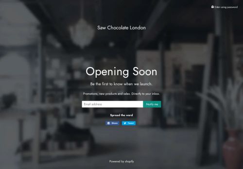 sawchocolate.co.uk capture - 2025-10-13 19:18:52