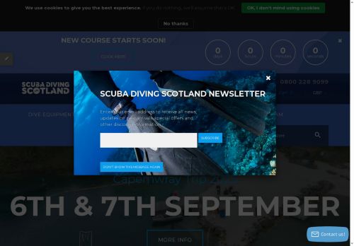 scubadivingaberdeen.co.uk capture - 2025-10-13 19:22:40