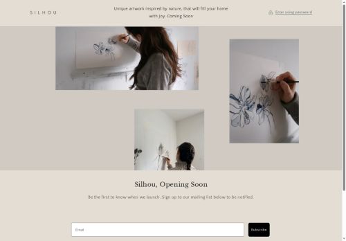 silhou.co.uk capture - 2025-10-13 19:40:44