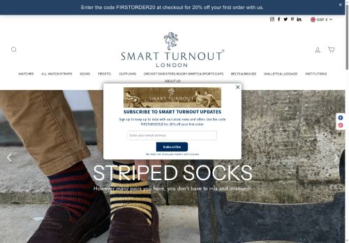 smart-turnout.co.uk capture - 2025-10-13 19:54:51