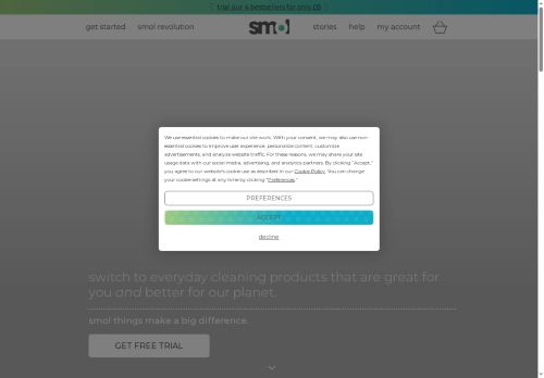 smollaundry.co.uk capture - 2025-10-13 19:57:40