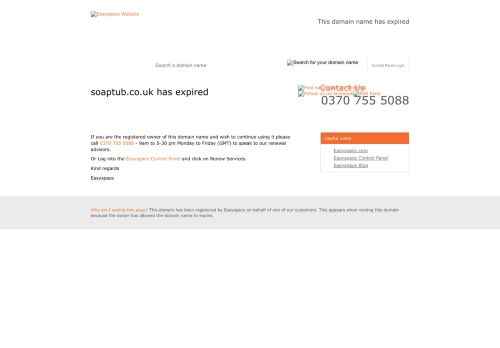 soaptub.co.uk capture - 2025-10-13 19:59:10