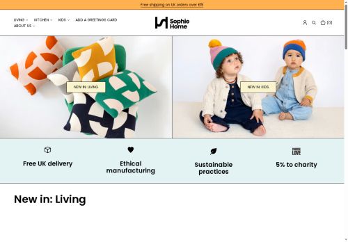 sophiehome.co.uk capture - 2025-10-13 20:02:21