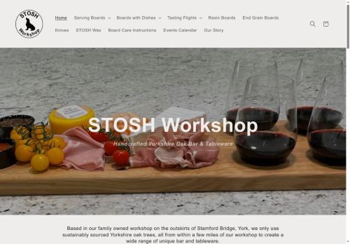 stoshworkshop.co.uk capture - 2025-10-13 20:18:13