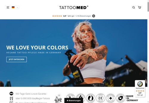 tattoo-med.co.uk capture - 2025-10-13 20:38:52