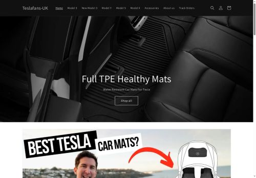teslafans.co.uk capture - 2025-10-13 20:43:04