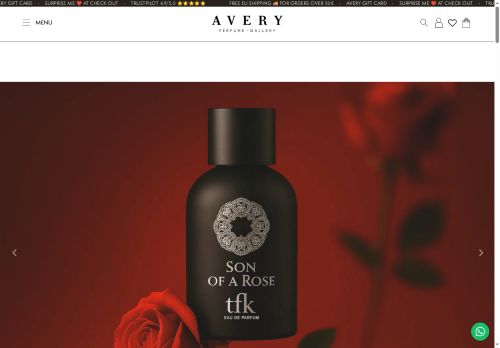 theaveryperfumes.co.uk capture - 2025-10-13 20:46:58