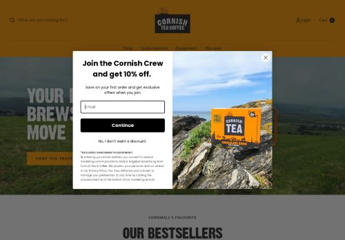 thecornishteaco.co.uk capture - 2025-10-13 20:54:13