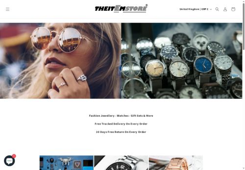 theitemstore.co.uk capture - 2025-10-13 21:03:08