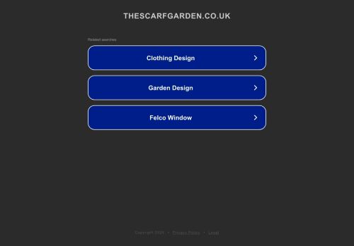 thescarfgarden.co.uk capture - 2025-10-13 21:14:09