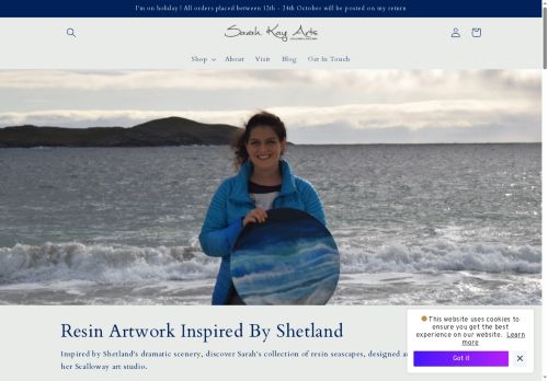 theshetlandgallery.co.uk capture - 2025-10-13 21:14:48