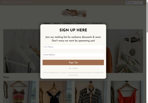 threadsandfibre.co.uk capture - 2025-10-13 21:24:25