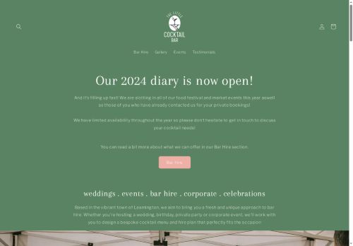 tlcbardelivery.co.uk capture - 2025-10-13 21:34:47