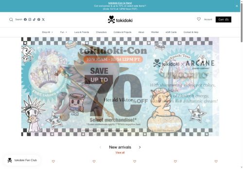tokidoki.co.uk capture - 2025-10-13 21:36:11