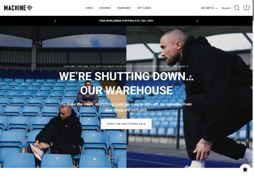 trainlikeamachine.co.uk capture - 2025-10-13 21:42:15