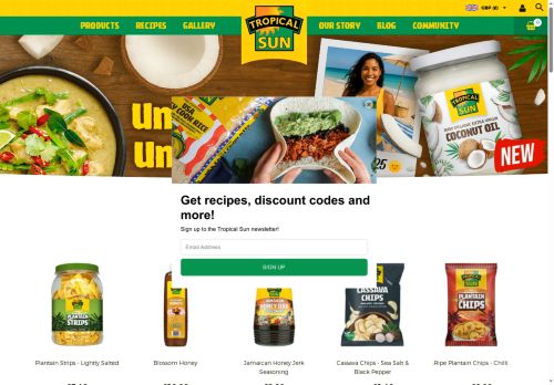 tropicalsunfood.co.uk capture - 2025-10-13 21:48:18