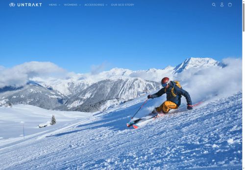 untraktski.co.uk capture - 2025-10-13 22:08:48