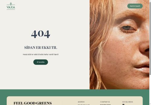 vaxafarms.co.uk capture - 2025-10-13 22:17:57