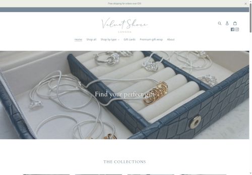 velvetshore.co.uk capture - 2025-10-13 22:18:58
