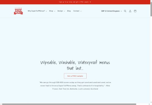washablemenus.co.uk capture - 2025-10-13 22:37:50