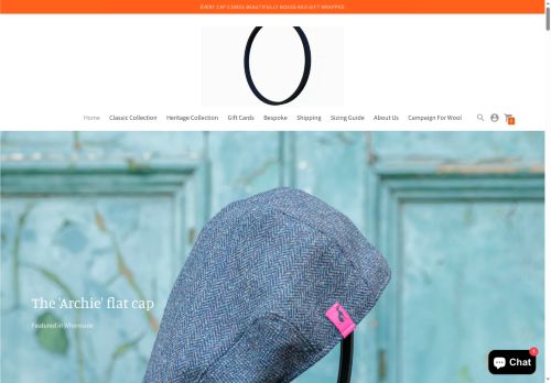 whippetcaps.co.uk capture - 2025-10-13 22:49:57