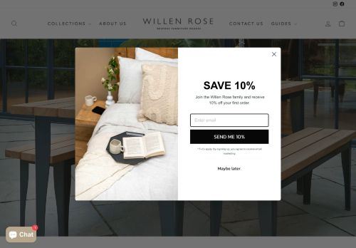 willenrose.co.uk capture - 2025-10-13 22:54:55