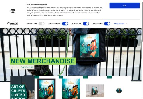 cruftsstore.org.uk capture - 2025-10-13 23:28:50