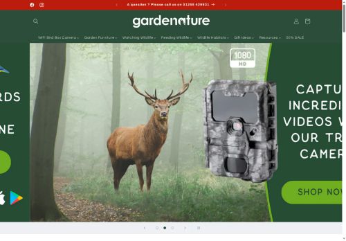 gardenature.org.uk capture - 2025-10-13 23:30:51