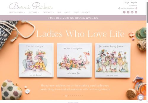 berniparkerdesigns.uk capture - 2025-10-13 23:54:03