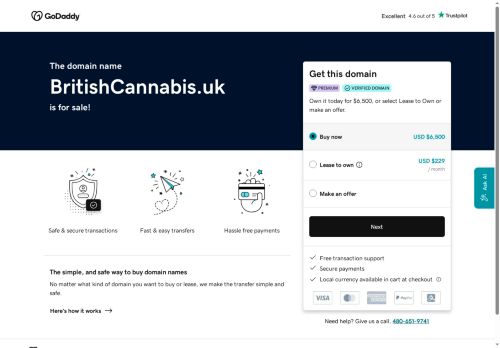 britishcannabis.uk capture - 2025-10-13 23:59:25