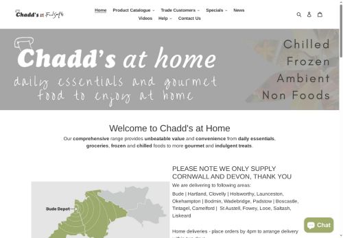 chaddsathome.uk capture - 2025-10-14 00:05:37