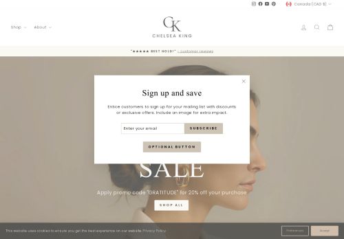 chelseaking.uk capture - 2025-10-14 00:07:38