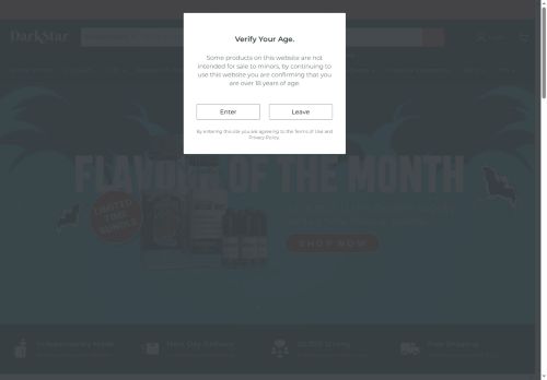 darkstar.uk capture - 2025-10-14 00:15:43