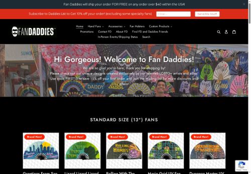 fandaddys.uk capture - 2025-10-14 00:31:32