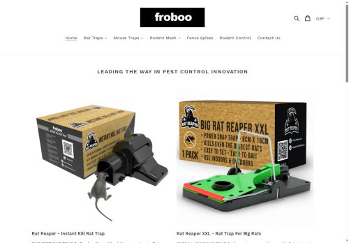 froboo.uk capture - 2025-10-14 00:39:04