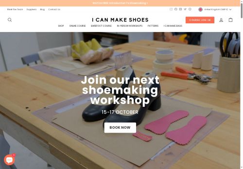 icanmakeshoes.uk capture - 2025-10-14 00:55:55