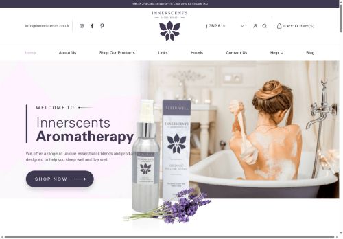 innerscents.uk capture - 2025-10-14 00:55:55