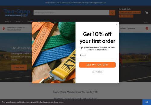 nationwidetrailerparts.uk capture - 2025-10-14 01:26:17