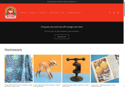 pineappleretro.uk capture - 2025-10-14 01:38:40