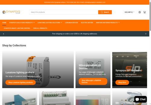synapsys-estore.uk capture - 2025-10-14 02:04:42