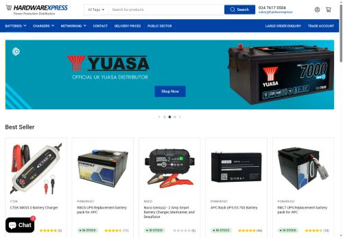 ups-batteries.uk capture - 2025-10-14 02:16:49