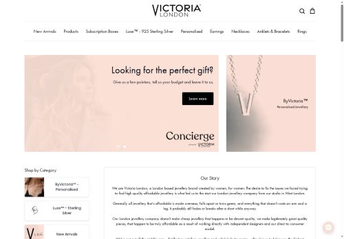victorialondon.uk capture - 2025-10-14 02:20:24