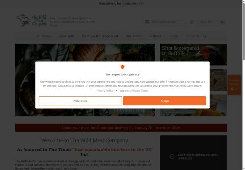 wildmeat.uk capture - 2025-10-14 02:24:39