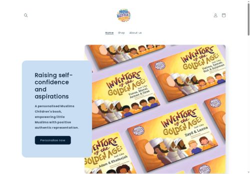 proudlittlemuslims.co.uk capture - 2025-10-14 02:36:11