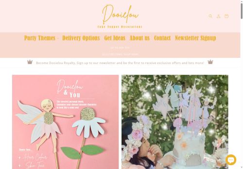 dooielou.co.uk capture - 2025-10-14 02:53:29