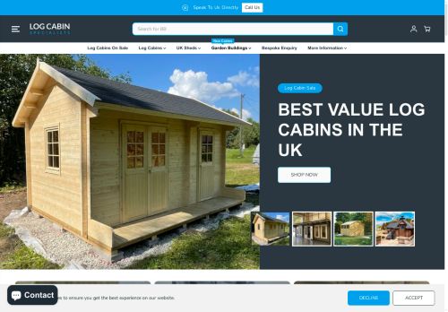 logcabinkit.co.uk capture - 2025-10-14 03:04:09